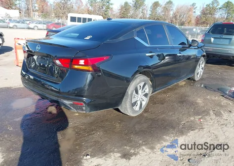 2019 Nissan Altima 2.5 S z USA, uszkodzony, nr VIN 1N4BL4BV0KC122560